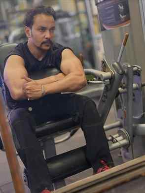 #fitnesslife #fitness #workout #gymaddict @aizy_4u