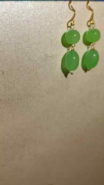 Minimal Stone Jewelry💚
DM to order..!
#jewelry #handmade #r