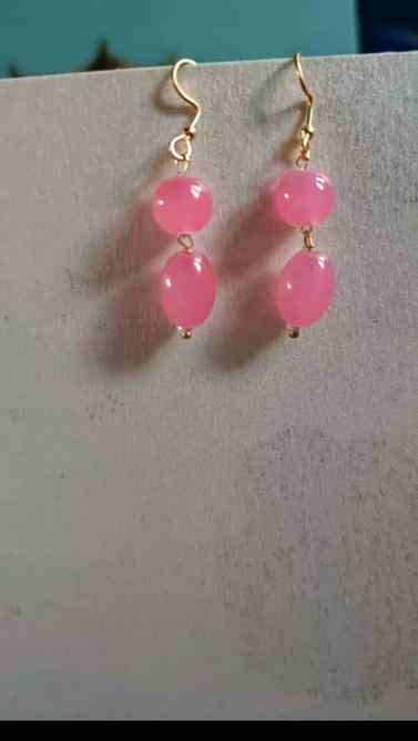 Where this with any outfit"- minimal earrings💗
DM to order.