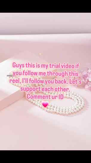 Don't forget, follow for follow💗let's support each other.
#