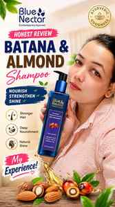 If you’re looking for a Batana & Almond shampoo for hair nou