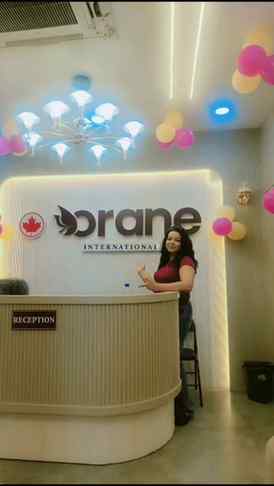 Attended the grand opening of Orane International Bareilly a