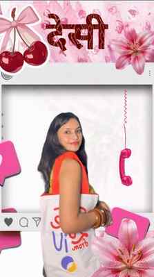 Me and my Jhola against the world