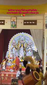 durga pooja🙏❤️
.
#reels #reelitfeelit #reelkarofeelkaro #re