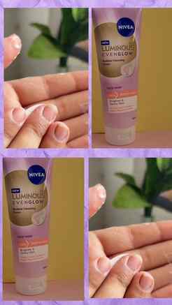 #AD Turning my everyday face wash into a little glow ritual!