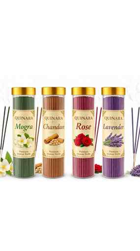 ✨ Turn every prayer into a peaceful ritual with the **QUINAR