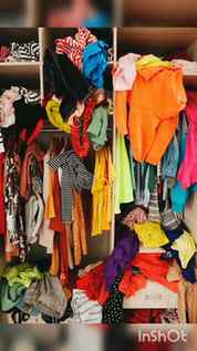 @takivashop If opening your wardrobe feels like a workout, i