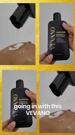 Shiny, smooth & manageable hair starts with the right hair-c
