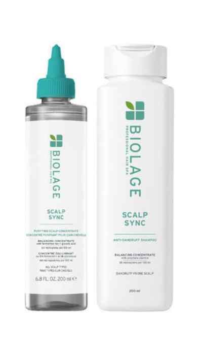 Your scalp is an extension of your skin, so why aren’t you t