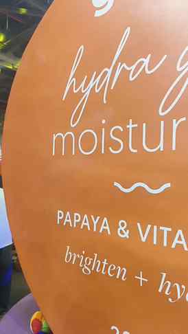 Hydration that your skin will thank you for. 💧✨
Discover li