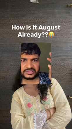 August😶‍🌫️ jra thamb ja bhai🫣

Pune content creator, Maha
