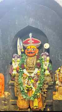 🫶🏻🌍
Khandoba Jejuri, Jejuri Temple, Kadepathar Jejuri, K