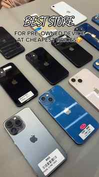 Found the BEST store for pre-owned iPhones at unbelievable p