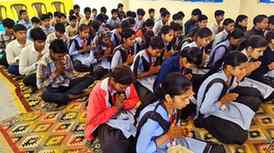 विदाई समारोह…🧑‍🎓👩‍🎓

#student #teacher #vidai 
#govtscho
