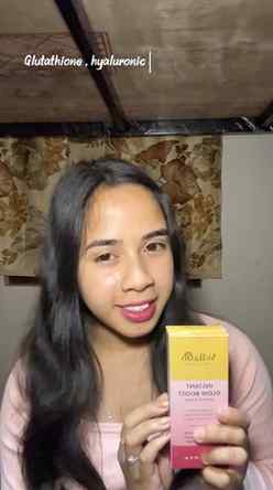 Vellasio instant glow boost cream 🫶🏼🌻🌸