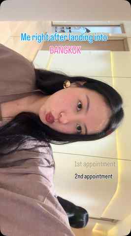 #selfcare #fyp #bangkok