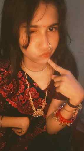 #maharashtrianlook❣️ #me