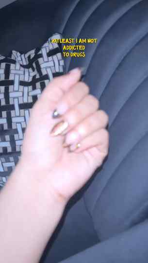 Is it just me or do you feel naked without your nails being