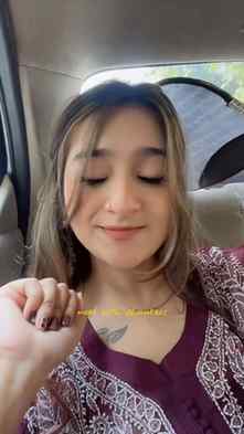 All a girl needs is a kurti and some jhumkaas to bring out t