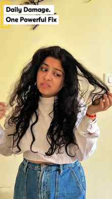 The kind of haircare upgrade you notice immediately. 🤎
Ever