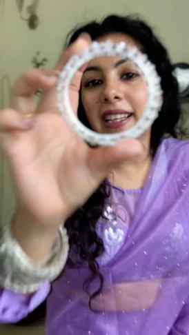 POV: You weren’t ready for the saree reveal 💜
Just a girl