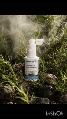 @mywishcare wishcare hair growth serum 
 (WishCare Hair Grow