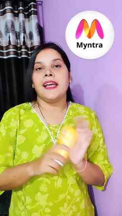 Comment for link π @myntra @gethypd @hypdsquad
