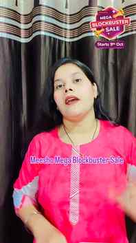 Comment for link π @meeshoapp
Excited for meesho Mega Block