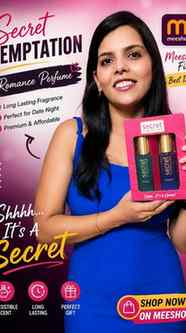 ✨ Two fragrances, two moods, one secret temptation! 💕 @secr