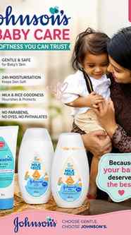 Mujhe lagta tha sab baby lotions same hote hain, until I dis