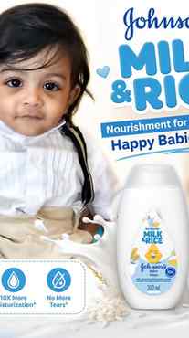 Clean → Dry → Nourish, yehi hai mera baby ka daily ritual no
