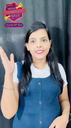 ✨ Meesho Festive Find ✨
मेरी बेटी के लिए Meesho से लिया ये c