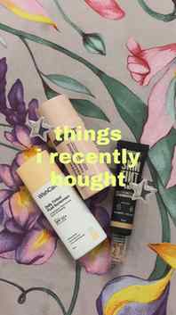 adult money, zero self-control 🎀💸

a little haul of things