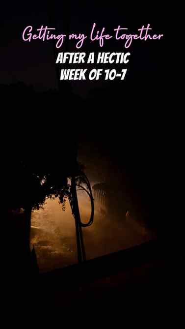 POV: you survived another week of 10–7s and finally get to r