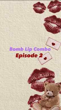Episode 2: My everyday lip combo 💗💋

If you ask me what li
