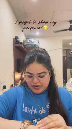 GRWM for absolutely no reason… except Mirzapur 🍿📺✨

Just a