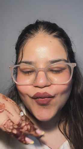 Episode 3: The “bas yahi chahiye tha” lip combo 🤎💋

Becaus