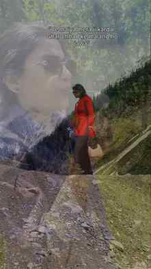 A woman in love with her
freedom
Follow please!!
#instareels