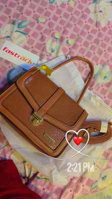 @myntra @fastrackworld #slingbag #shopping #flipkart