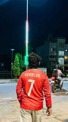 Ajj raat ko jitna hoga ..then age badhenge ππͺβ€οΈ
#fifaworl