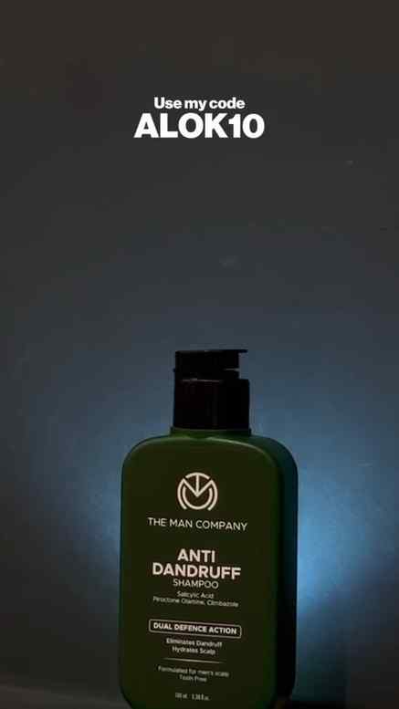 #Ad Hair game sorted, GF pacified..Use The Man company Anti