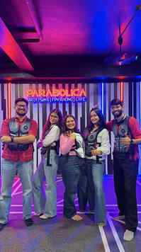 Friendship Day plans? Found one. 🏎️🎮

Book your session no