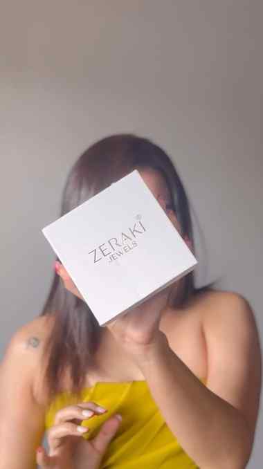 Kinda chic✨ @zerakijewels @zerakionyou