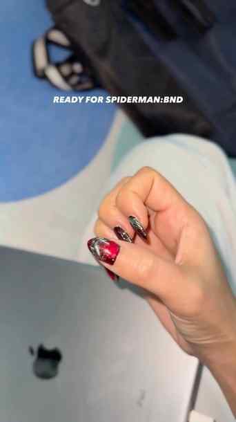 READY FOR SPIDERMAN:BND