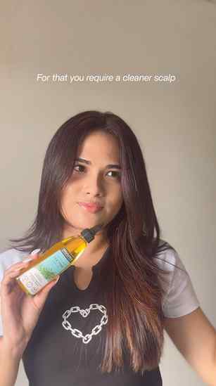 Clean scalp = Better hair🫰
#soulflower #rosemary #hairgrowt