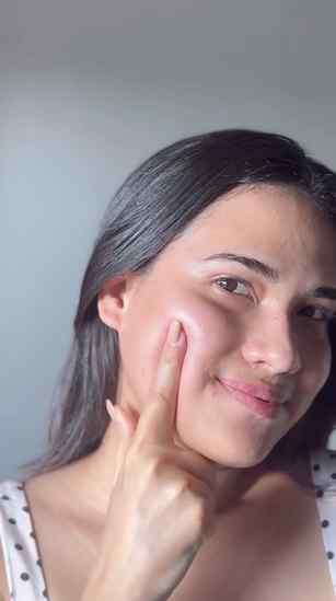 My instant plumpy skin hack🥰