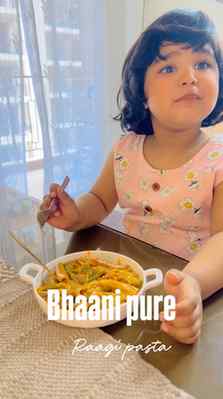 Healthy food that actually gets a little one’s approval? Tha