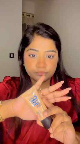 Healthy, radiant skin in just one step.
Rocking the Maybelli