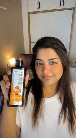 #AD No extra steps. No 10-product routine. The shower I was