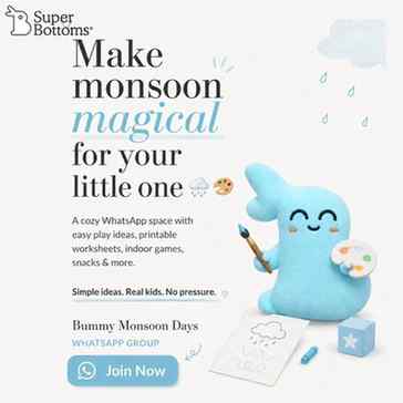 Rainy days don’t have to mean endless screen time. :rain_clo